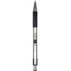 imageZebra Pen G301 Retractable Gel Pen 07mm Medium Point Stainless Steel Barrel Ideal for Office Supplies School Supplies ampamp Teacher Supplies Black Ink 12Pack 41310Black B