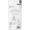 imageZebra Pen G301 Retractable Gel Pen 07mm Medium Point Stainless Steel Barrel Ideal for Office Supplies School Supplies ampamp Teacher Supplies Black Ink 12Pack 41310Black C