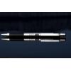 imageZebra Pen G301 Retractable Gel Pen 07mm Medium Point Stainless Steel Barrel Ideal for Office Supplies School Supplies ampamp Teacher Supplies Black Ink 12Pack 41310Black B