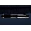 imageZebra Pen G301 Retractable Gel Pen 07mm Medium Point Stainless Steel Barrel Ideal for Office Supplies School Supplies ampamp Teacher Supplies Black Ink 12Pack 41310Blue C