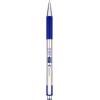 imageZebra Pen G301 Retractable Gel Pen 07mm Medium Point Stainless Steel Barrel Ideal for Office Supplies School Supplies ampamp Teacher Supplies Black Ink 12Pack 41310Blue A