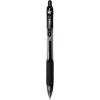 imageZebra Pen ZGrip Retractable Ballpoint Pen Fine Point 07mm Black Ink 12PackBlack C