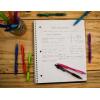 imageZebra Pen ZGrip Retractable Ballpoint Pen Fine Point 07mm Black Ink 12PackBlack C