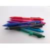 imageZebra Pen ZGrip Retractable Ballpoint Pen Fine Point 07mm Black Ink 12PackBlue A