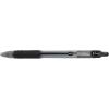 imageZebra Pen ZGrip Retractable Ballpoint Pen SmoothFlowing Assorted Fashion Colors 10mm Medium Point School Supplies Teacher Supplies and Office Supplies 18Pack 22208Pen Pencil Black B