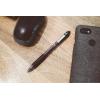 imageZebra Pen ZGrip Retractable Ballpoint Pen SmoothFlowing Assorted Fashion Colors 10mm Medium Point School Supplies Teacher Supplies and Office Supplies 18Pack 22208Pen Pencil Black B
