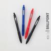 imageZebra Pen ZGrip Retractable Ballpoint Pen SmoothFlowing Assorted Fashion Colors 10mm Medium Point School Supplies Teacher Supplies and Office Supplies 18Pack 22208Black H