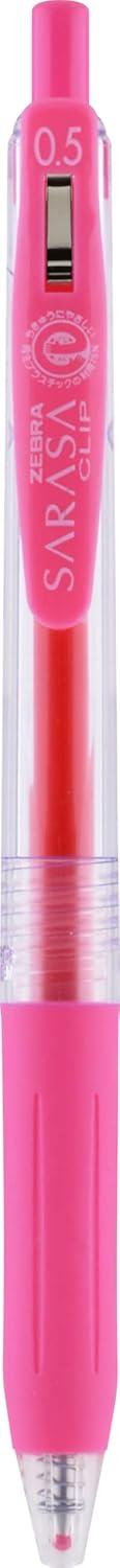 imageZebra Pen Journaling Set 14Pack Assorted Colors Includes 7 Mildliner Highlighters and 7 Sarasa Clip Gel Pens Ideal for Journals Planners and NoteTaking 10014Writing Essentials Set