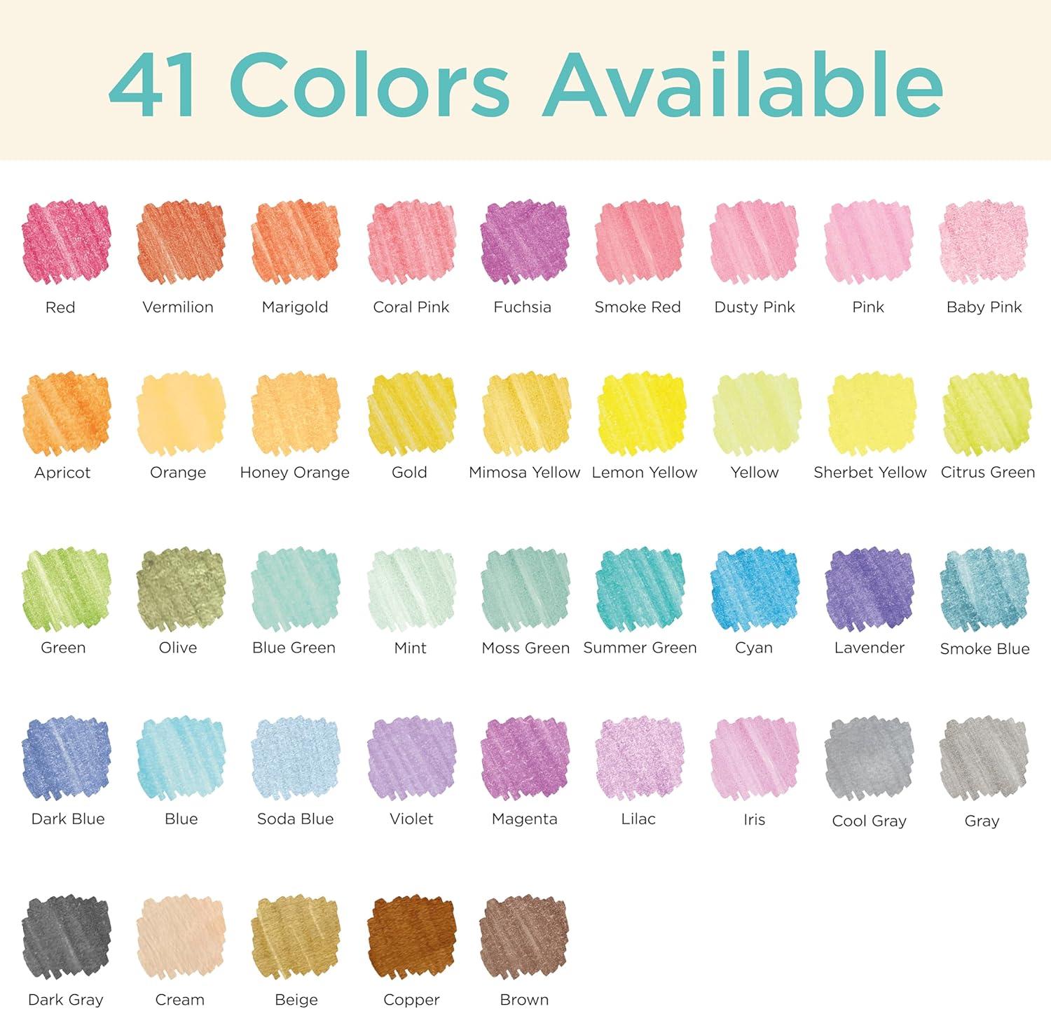 imageZebra Pen Mildliner DoubleEnded Brush Marker Brush and Fine Tip Pens Ideal for Bible Highlighting No Bleed Assorted Soft Colors 15Pack 79115Assorted D