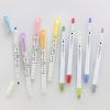 imageZebra Pen  Creative 10Pack Journaling Set  No Bleed Highlighters ampamp CLiCKART Pens  Assorted Colors for NoteTaking Bible Study Bullet Journaling 14010
