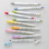 imageZebra Pen  Creative 10Pack Journaling Set  No Bleed Highlighters ampamp CLiCKART Pens  Assorted Colors for NoteTaking Bible Study Bullet Journaling 14010