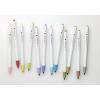 imageZebra Pen CLiCKART Retractable Felt Tip Pen Assorted Ink Colors 06mm Fine Point Moisture Absorbing to Prevent Drying Out School Supplies and Teacher Supplies 6Pack 69006Assorted B