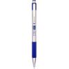 imageZebra Pen F301 Ballpoint Fine Point 07mm Stainless Steel Retractable Ballpoint 1Pack  EasyGlide Ink NonSlip Grip Metal Clip Refillable with FRefill Professional Design 27121