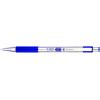 imageZebra Pen F301 Ballpoint Fine Point 07mm Stainless Steel Retractable Ballpoint 4Pack  EasyGlide Ink NonSlip Grip Metal Clip Refillable with FRefill Professional Design 27174Black  Blue