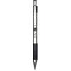 imageZebra Pen F301 Ballpoint Fine Point 07mm Stainless Steel Retractable Ballpoint 4Pack  EasyGlide Ink NonSlip Grip Metal Clip Refillable with FRefill Professional Design 27174Black C