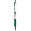 imageZebra Pen F301 Ballpoint Fine Point 07mm Stainless Steel Retractable Ballpoint 4Pack  EasyGlide Ink NonSlip Grip Metal Clip Refillable with FRefill Professional Design 27174BlackBlueRed