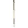 imageZebra Pen F701 Retractable Ballpoint Pen 08mm Fine Point Stainless Steel Barrel Ideal for Office Supplies School Supplies ampamp Teacher Supplies Black Ink 4Pack Plus 2 Refills 50113Black A
