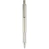 imageZebra Pen F701 Retractable Ballpoint Pen 08mm Fine Point Stainless Steel Barrel Ideal for Office Supplies School Supplies ampamp Teacher Supplies Black Ink 4Pack Plus 2 Refills 50113Black B