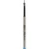 imageZebra Pen FSeries Stainless Steel Ballpoint Refill 10Pack Black Ink 07mm Fine Point Smooth Writing LongLasting Performance 50073Blue