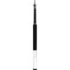 imageZebra Pen FSeries Stainless Steel Ballpoint Refill 2Pack Black Ink 16mm Bold Point Smooth Writing Ideal for Bold Lines and Signatures 8271216mm  Bold