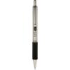 imageZebra Pen G402 Gel Pens 2Pack Black Ink 05mm Fine Point Stainless Steel Barrel Comfortable Rubberized Grip Secure Metal Clip Shirt PocketFriendly 49212