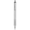 imageZebra Pen G750 Gel Pen 2Pack Blue Ink 07mm Medium Point Black Brass Barrel Knurled Grip Secure Metal Clip Refillable 49822Black Set D