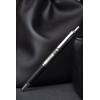 imageZebra Pen GSeries Stainless Steel Gel Ink Pen Refill 2Pack Black Ink 05mm Fine Point JKStyle Smooth Writing Ideal for Everyday Use 880121 Count Pack of 12