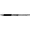 imageZebra Pen GSeries Stainless Steel Gel Ink Pen Refill 2Pack Black Ink 05mm Fine Point JKStyle Smooth Writing Ideal for Everyday Use 880121 Count Pack of 12