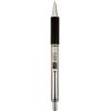 imageZebra Pen GSeries Stainless Steel Gel Ink Pen Refill 2Pack Black Ink 05mm Fine Point JKStyle Smooth Writing Ideal for Everyday Use 880121 Count Pack of 2