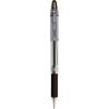 imageZebra Pen Jimnie Roller Ball Gel Pen Blue Ink 07mm Medium Point 12Count Smooth Writing QuickDrying Ergonomic Grip 44120Black A