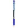 imageZebra Pen Jimnie Roller Ball Gel Pen Blue Ink 07mm Medium Point 12Count Smooth Writing QuickDrying Ergonomic Grip 44120Blue A
