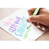 imageZebra Pen Journaling Set 14Pack Assorted Colors Includes 7 Mildliner Highlighters and 7 Sarasa Clip Gel Pens Ideal for Journals Planners and NoteTaking 10014Journaling and Creative Notetaking Set