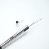 imageZebra Pen M301 Mechanical Pencil Stainless Steel Barrel Fine Point 05mm Black Grip 12Pack 540101 Count Pack of 12