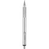 imageZebra Pen M701 Mechanical Pencil Stainless Steel Barrel Medium Point 07mm 1Pack 59411Stainless Steel Mechanical Pencil