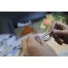 imageZebra Pen M701 Mechanical Pencil Stainless Steel Barrel Medium Point 07mm 1Pack 59411Stainless Steel Mechanical Pencil