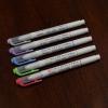 imageZebra Pen Mildliner DoubleEnded Brush Marker Brush and Fine Tip Pens Ideal for Bible Highlighting No Bleed Assorted Soft Colors 15Pack 79115Assorted Cool