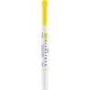 imageZebra Pen Mildliner DualTip Highlighters Broad and Fine Tips Ideal for Bible Highlighting No Bleed School Supplies Teacher Supplies and Office Supplies Mild Violet Ink 12Pack 78180upcLemon Yellow