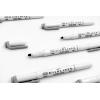 imageZebra Pen Mildliner DualTip Highlighters Broad and Fine Tips Ideal for Bible Highlighting No Bleed School Supplies Teacher Supplies and Office Supplies Mild Violet Ink 12Pack 78180upcGray