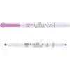 imageZebra Pen Mildliner DualTip Highlighters Broad and Fine Tips Ideal for Bible Highlighting No Bleed School Supplies Teacher Supplies and Office Supplies Mild Violet Ink 12Pack 78180upcMagenta