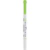 imageZebra Pen Mildliner DualTip Highlighters Broad and Fine Tips Ideal for Bible Highlighting No Bleed School Supplies Teacher Supplies and Office Supplies Mild Violet Ink 12Pack 78180upcGreen