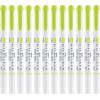 imageZebra Pen Mildliner DualTip Highlighters Broad and Fine Tips Ideal for Bible Highlighting No Bleed School Supplies Teacher Supplies and Office Supplies Mild Violet Ink 12Pack 78180upcCitrus Green
