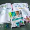 imageZebra Pen Mildliner DualTip Highlighters Broad and Fine Tips Ideal for Bible Highlighting No Bleed School Supplies and Teacher Supplies Assorted Cool and Refined Ink Colors 5Pack 78205Cool and Refined B