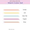 imageZebra Pen Mildliner DualTip Highlighters Broad and Fine Tips Ideal for Bible Highlighting No Bleed School Supplies and Teacher Supplies Assorted Cool and Refined Ink Colors 5Pack 78205Warm