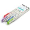 imageZebra Pen Mildliner DualTip Highlighters Broad and Fine Tips Ideal for Bible Highlighting No Bleed School Supplies and Teacher Supplies Assorted Cool and Refined Ink Colors 5Pack 78205Cool and Refined A