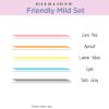 imageZebra Pen Mildliner DualTip Highlighters Broad and Fine Tips Ideal for Bible Highlighting No Bleed School Supplies and Teacher Supplies Assorted Cool and Refined Ink Colors 5Pack 78205Friendly A