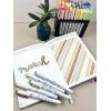 imageZebra Pen Mildliner DualTip Highlighters Chisel and Bullet Tips Ideal for Bible Highlighting No Bleed School Supplies and Teacher Supplies Assorted Neutral and Gentle Ink Colors 10Pack 78701Neutral Vintage C