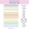 imageZebra Pen Mildliner DualTip Highlighters Chisel and Bullet Tips Ideal for Bible Highlighting No Bleed School Supplies and Teacher Supplies Assorted Neutral and Gentle Ink Colors 10Pack 78701Neutral Vintage E