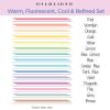 imageZebra Pen Mildliner DualTip Highlighters Chisel and Bullet Tips Ideal for Bible Highlighting No Bleed School Supplies and Teacher Supplies Assorted Neutral and Gentle Ink Colors 10Pack 78701Assorted E