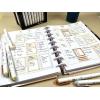imageZebra Pen Mildliner DualTip Highlighters Chisel and Bullet Tips Ideal for Bible Highlighting No Bleed School Supplies and Teacher Supplies Assorted Neutral and Gentle Ink Colors 10Pack 78701Neutral Vintage C