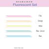 imageZebra Pen Mildliner DualTip Highlighters Chisel and Bullet Tips Ideal for Bible Highlighting No Bleed School Supplies and Teacher Supplies Assorted Neutral and Gentle Ink Colors 10Pack 78701Fluorescent A